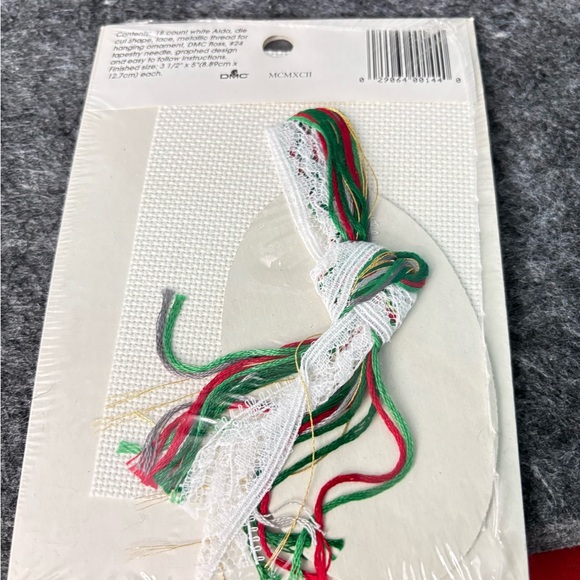 Vintage Cross-stitch bundle set of 3 - Picture 5 of 7